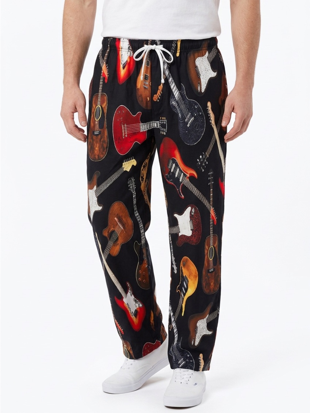 Men's Guitar Pants